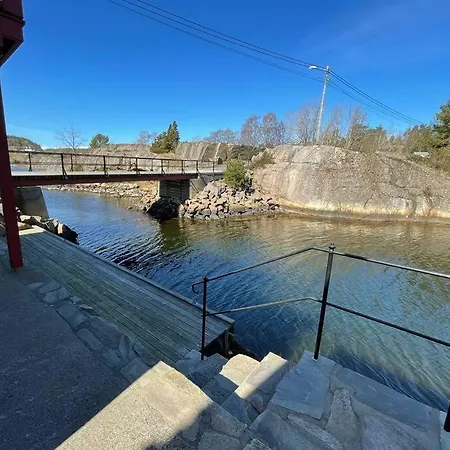 Seafront At Gjeving, Lyngor Villa Tvedestrand