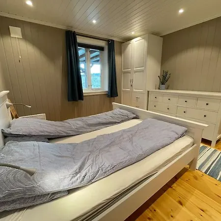 Seafront At Gjeving, Lyngor Villa Tvedestrand