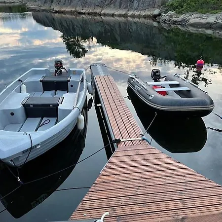 Seafront At Gjeving, Lyngør Tvedestrand