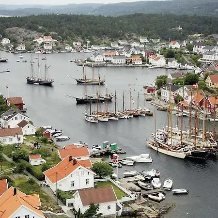 Seafront At Gjeving, Lyngor * Tvedestrand