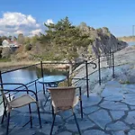 Seafront At Gjeving, Lyngor Villa Tvedestrand