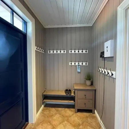 Seafront At Gjeving, Lyngor Tvedestrand